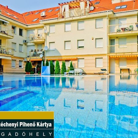 Oazis Wellness Apartman2 Hajduszoboszlo Exterior photo